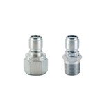 ST Series Steel Nipple, Unvalved